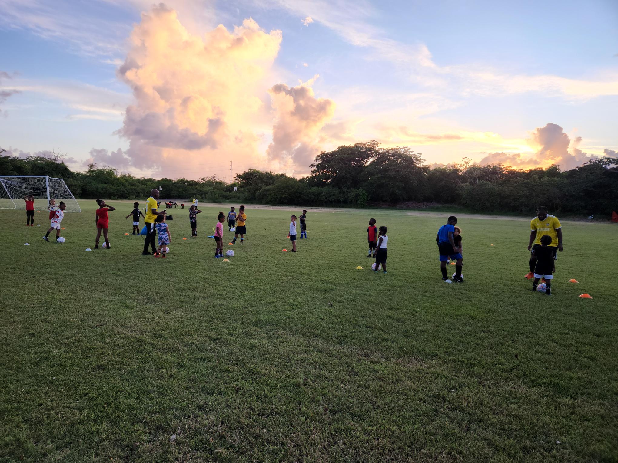Training 1