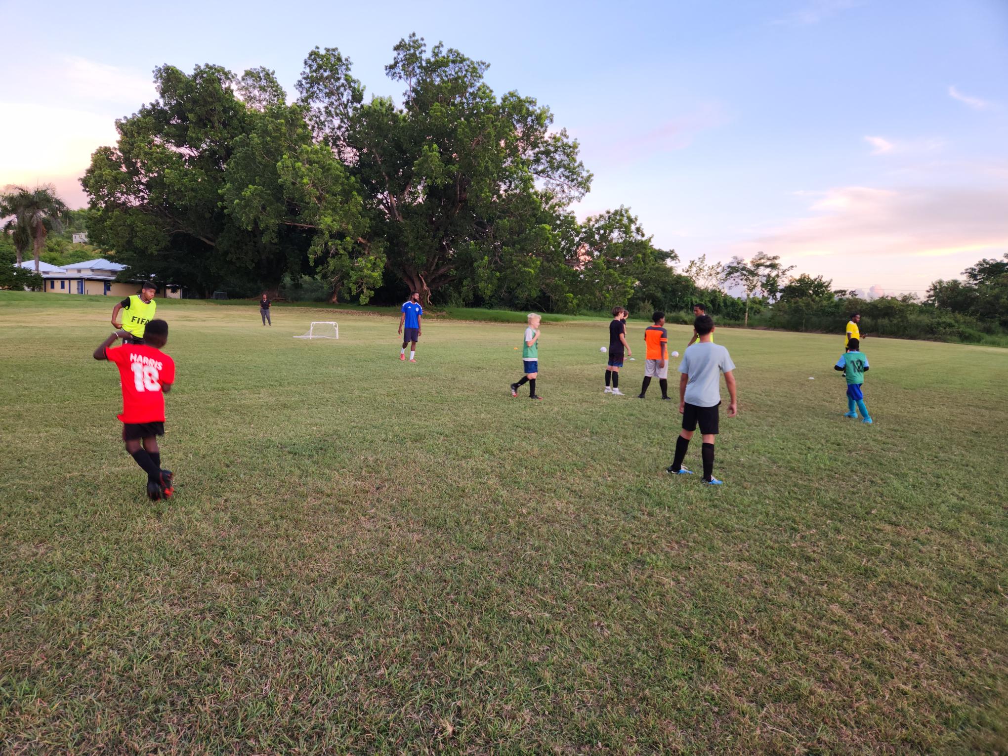 Training 2